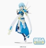 Оригинальная аниме фигурка &laquo;"Sword Art Online: Alicization War of Underworld" LPM Figure Sinon The Sun Goddess Solus Ver. (SEGA)&raquo;
