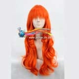 Косплей Парик Nami (One Piece) 68 sm
