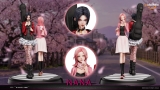 Оригинальная аниме фигурка &laquo;Pinksoul Studio - Osaki Nana x Komatsu Nana NANA&raquo;