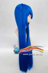 Косплей Перуку Medaka Box,85cm блакитний