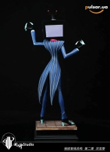 Оригинальная аниме фигурка &laquo;1/6 Scale Vox-Hazbin Hotel-BeiDou Studio&raquo;