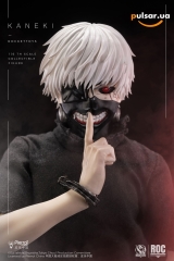 Оригинальная аниме фигурка &laquo;1/6 Scale Kaneki Ken-Tokyo Ghoul&zwnj;-Rocket Toys Studio&raquo;