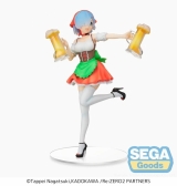 Оригинальная аниме фигурка &laquo;SEGA Re:Zero -Starting Life in Another World- SPM Figure Rem Oktoberfest Ver.&raquo;