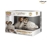 Виниловая фигурка &laquo;Funko POP! &bull; Rides &bull; Harry Potter ◉ Dragon with Harry, Ron, & Hermione № 93&raquo;