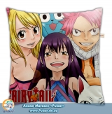 Подушка в Аніме стилі 45 см Fairy Tail модель "Travels to fun"