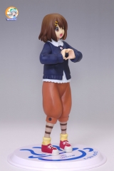 Оригинальная аниме фигурка K-ON! Movie DXF Figure: Hirasawa Yui (Banpresto)