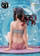 Оригинальная аниме фигурка &laquo;YI Studio - Nezuko Kamado Swimsuit Demon Slayer&raquo;