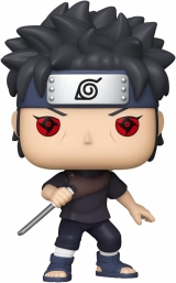 Виниловая фигурка &laquo;Funko Pop! Animation: Naruto: Shippuden - Shisui Uchiha&raquo;