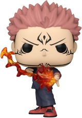 Виниловая фигурка &laquo;Funko Pop Animation: JJK - Sukuna - (Fire Arrow)&raquo;