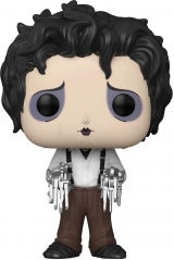 Виниловая фигурка Funko POP Movies: Edward Scissorhands - Edward in Dress Clothes