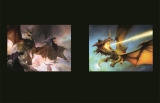 Артбук &laquo;Magic: The Gathering: Legends: A Visual History&raquo; [USA IMPORT]