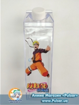 Бутылка "Milk Bottle"  Наруто (Naruto) вариант 01