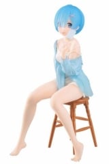 Оригинальная аниме фигурка &laquo;"Re:Zero Starting Life in Another World" -Relax time- Rem ICE POP ver. &raquo;