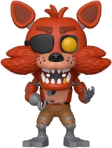 Виниловая фигурка &laquo;Funko Pop Games: Five Nights at Freddy's (FNAF) 10y - Foxy&raquo;