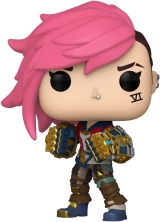 Виниловая фигурка &laquo;Funko POP TV: Arcane LOL - Vi - Arcane: League of Legends #1601&raquo;