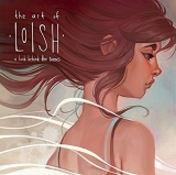Артбук «The Art of Loish: A Look Behind the Scenes» [USA IMPORT]