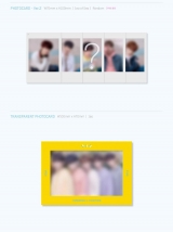 Официальный CD Bighit Tomorrow X Together TXT - The Dream Chapter : Star 1CD+80p Photobook+3Photocards+2Sticker Pack+Folded Poster+Double Side Extra Photocards Set