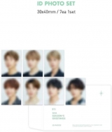 Bangtan Boys BTS 2020 Season's Greetings