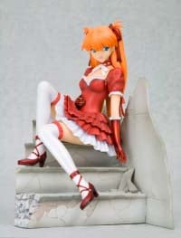 Аніме Фігурка Asuka Langley Soryu (Neon Genesis Evangelion )