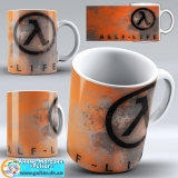 Чашка "Half-Life" - Nuclear