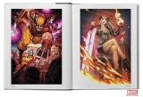 Артбук &laquo;The Marvel Art of David Nakayama&raquo; 
