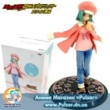 Оригинальная аниме фигурка Bakemonogatari DXF Figure Sengoku Nadeko
