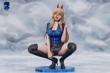 Оригинальная аниме фигурка &laquo;BB Girl Studio - Power Chainsaw Man&raquo;