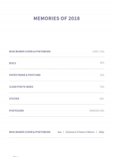 Официальный DVD Big hit Entertainment BTS Bangtan Boys - BTS Memories of 2018 DVD 4Discs+226p Photobook+Paper Frame&Postcard+Clear Photo Index+Sticker+Photocard+Double Side Extra Photocards Set