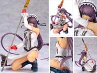 Аниме Фигурка Kanu Unchou White Gothic Lolita Ver.