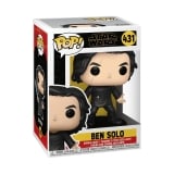 Виниловая фигурка &laquo;Funko POP! &bull; &bull; Star Wars: Rise of Skywalker ◉ Ben Solo with Blue Saber № 431