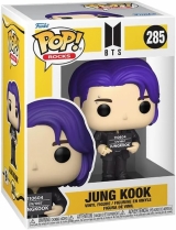 Виниловая фигурка «Funko Pop! Rocks: BTS - Jung Kook»