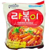 Корейская лапша &laquo;Лапша Paldo Rabokki 145 г&raquo;