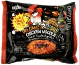 Корейская лапша &laquo;Лапша Paldo Volcano Chicken 140 г&raquo;
