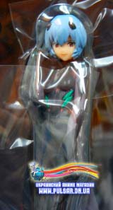 Аніме Фігурка PM Figure Rei Ayanami Plugsuit 09 Q Ver.