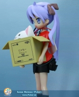 Оригинальная аниме фигурка Lucky Star X Taito: Hiiragi Kagami