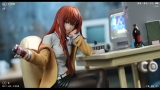 Оригинальная аниме фигурка &laquo;Hui Xiang Studio - Steins;Gate Makise Kurisu&raquo;
