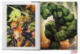 Артбук &laquo;The Marvel Art of David Nakayama&raquo; 