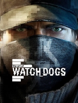 Артбук «The Art of Watch Dogs» [USA IMPORT]