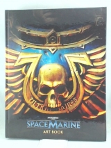 Артбук IFFYThe Art of Space Marine (Warhammer 40,000) Hardcover [ USA IMPORT ]