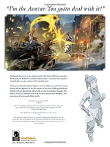 Артбук &laquo;The Legend of Korra: Air (The Art of the Animated) &raquo; [USA IMPORT]