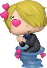 Вінілова фігурка  &laquo;Funko Pop! Animation: One Piece - Sanji&raquo;