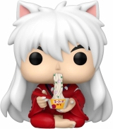 Виниловая фигурка &laquo;Funko Pop! Animation: Inuyasha - Inuyasha (Eating)&raquo;