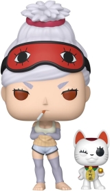 Виниловая фигурка &laquo;Funko Pop!&Buddy: Dan Da Dan - Seiko & Turbo Granny - Amazon Exclusive - №2154&raquo;