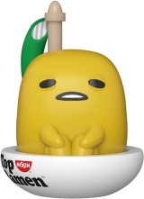 Виниловая фигурка &laquo;Funko Pop! Sanrio: GudeXNissin - Gudetama in Boat&raquo;
