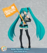 Оригинальная аниме фигурка figma - Miku Hatsune: Cheerful ver. [Cheerful JAPAN Limited] №114