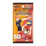 Коллекционные карточки (бустеры) &laquo;"Haikyu!!" Clear Card Collection 4 Decisive Battle at the Garbage Dump&raquo;