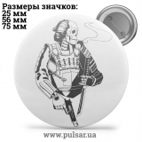 Значок Милі картинки і арти (Cute pictures and art) tape 107