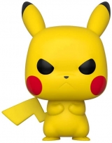 Виниловая фигурка  Funko Pop! Games: Pokemon - Grumpy Pikachu