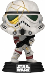 Виниловая фигурка &laquo;Funko Pop! Star Wars: Ahsoka - Thrawn&rsquo;s Night Trooper (Right)&raquo;