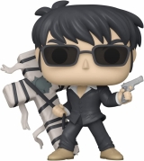 Виниловая фигурка &laquo;Funko Pop! Animation: Trigun - Nicholas D. Wolfwood&raquo;